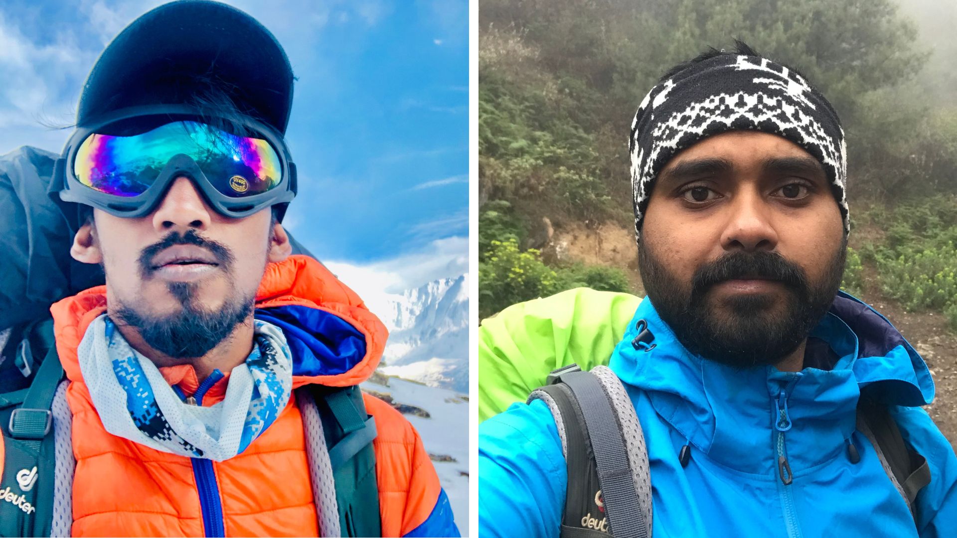 পশ্চিম হিমালয়ের ৫ চূড়ায় যাচ্ছেন ২ বাংলাদেশি