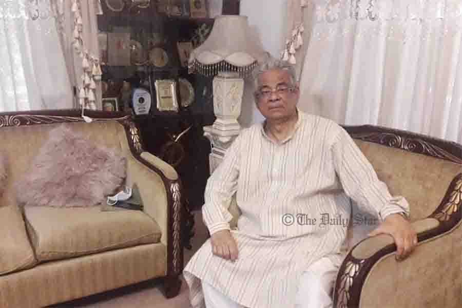 চলে গেলেন কিংবদন্তি গীতিকার গাজী মাজহারুল আনোয়ার