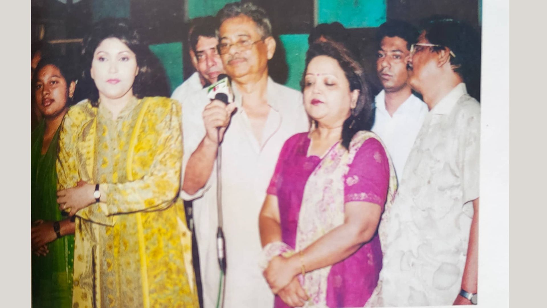 ‘শুধু গান গেয়ে পরিচয়’এরপর আর পেছনে ফিরে তাকাতে হয়নি: সাবিনা ইয়াসমিন