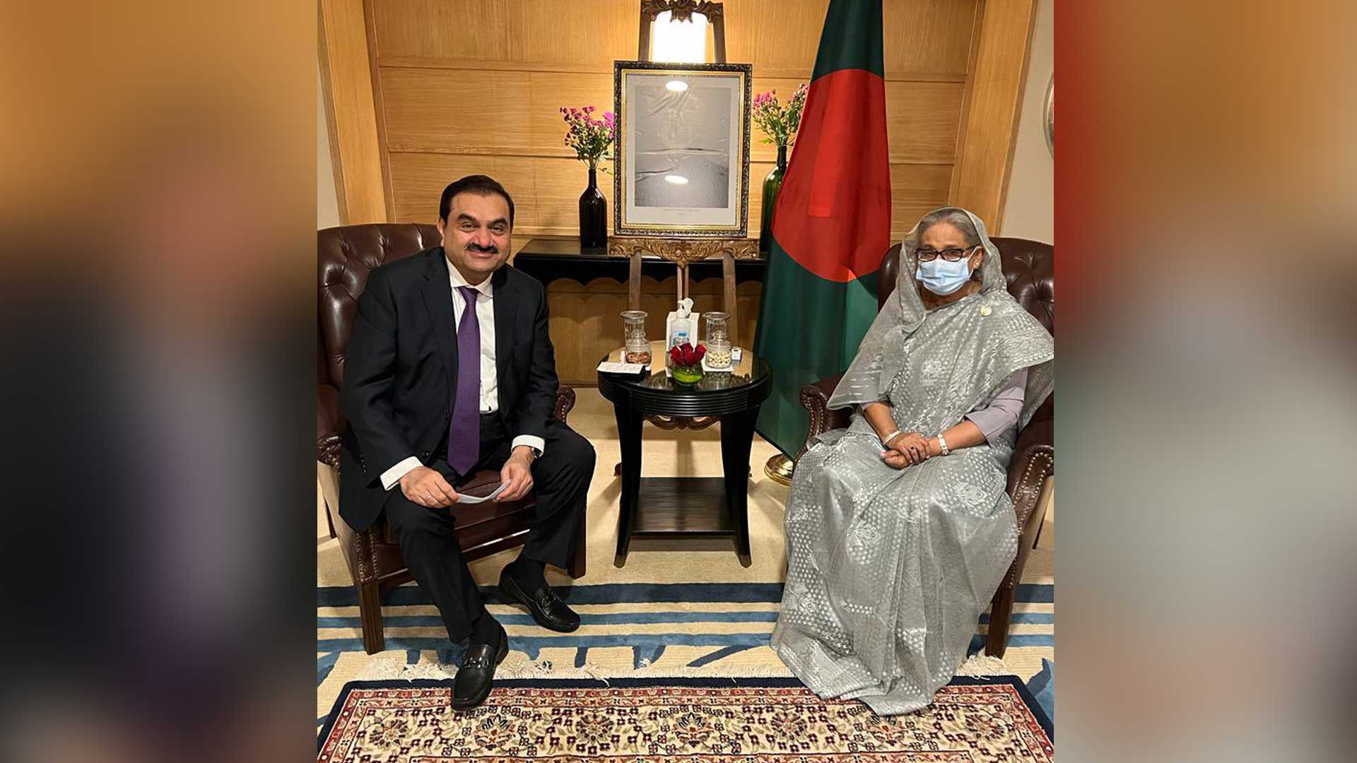 ১৬ ডিসেম্বরের মধ্যে আদানির বিদ্যুৎ পাবে বাংলাদেশ: গৌতম আদানি