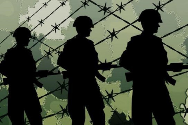 পঞ্চগড় সীমান্ত থেকে বাংলাদেশি কিশোরকে ধরে নিয়ে গেল বিএসএফ