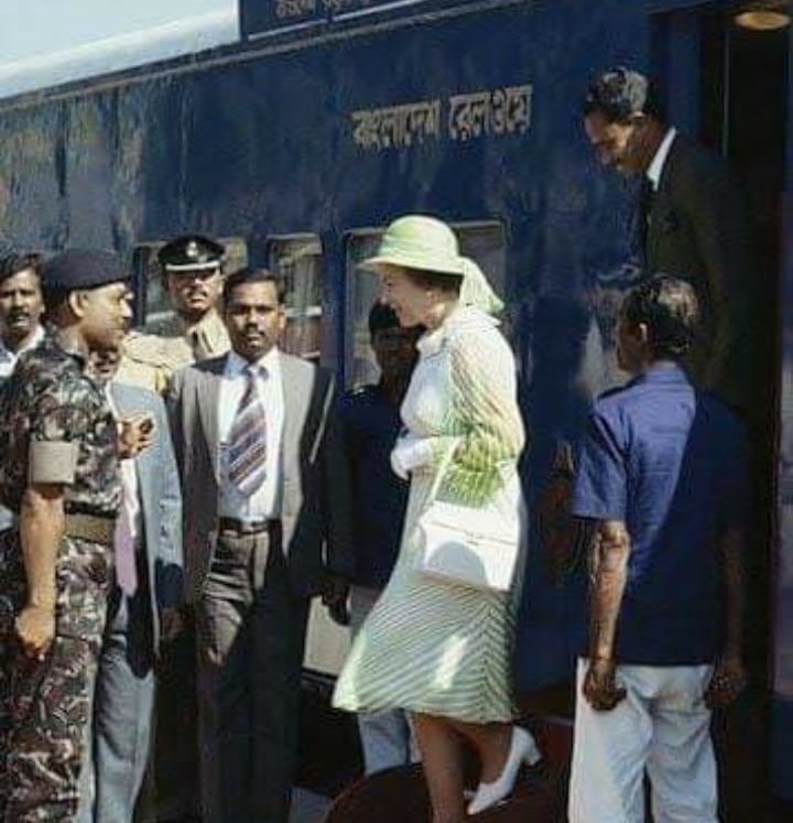 রানি দ্বিতীয় এলিজাবেথের স্মৃতিবিজড়িত বৈরাগীরচালা গ্রাম