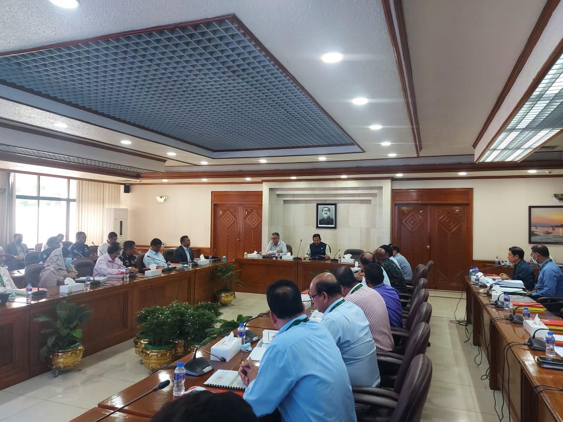 ১ মাসের মধ্যে জঙ্গল সলিমপুরের উচ্ছেদ পরিকল্পনা প্রণয়নের নির্দেশ