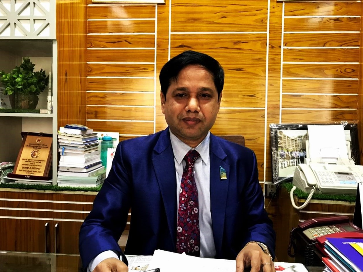 চট্টগ্রামে রিটার্নিং কর্মকর্তার দায়িত্বে মুহাম্মদ হাসানুজ্জামান