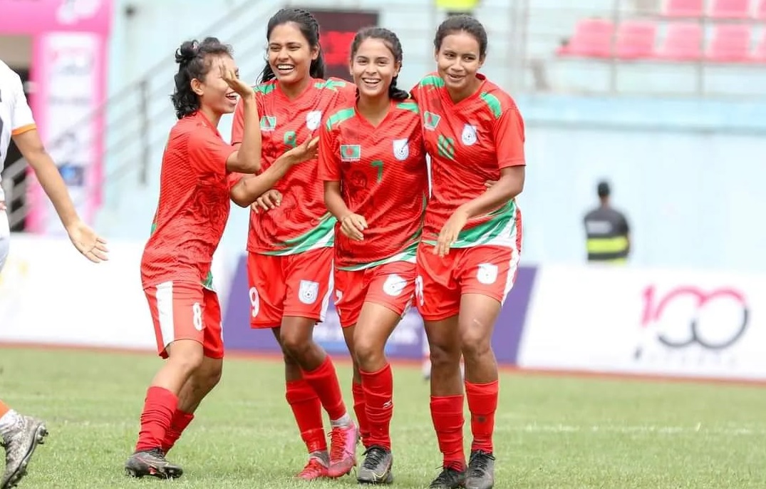 এবার আমাদের জেতার সময় এসেছে: সানজিদা