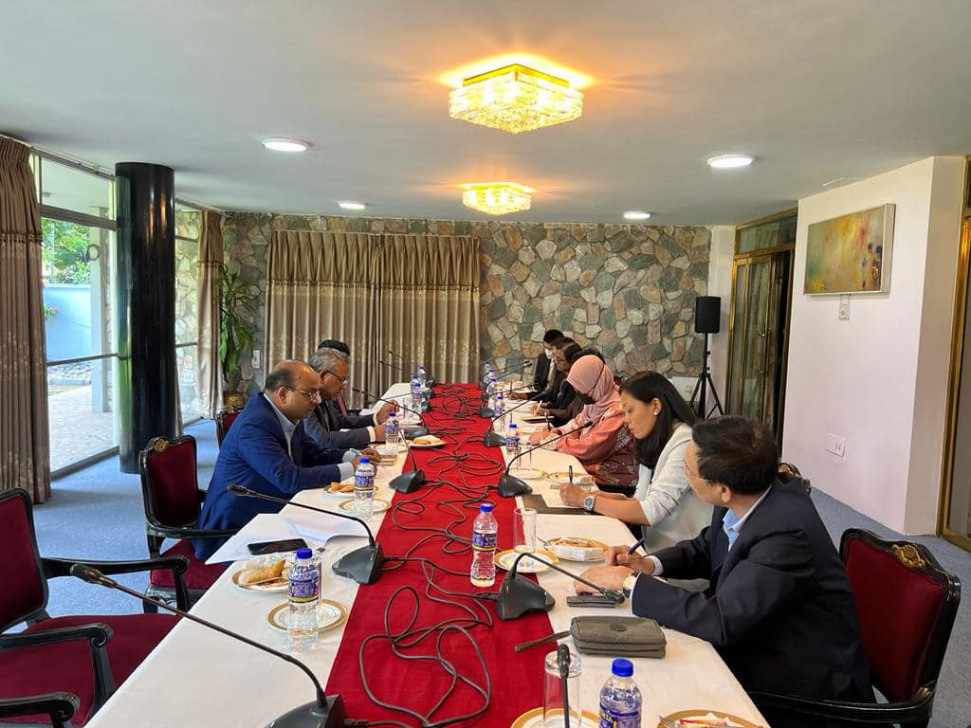 বাংলাদেশ-মিয়ানমার সীমান্ত পরিস্থিতি জাতিসংঘে উত্থাপনে আসিয়ান রাষ্ট্রদূতদের সমর্থন