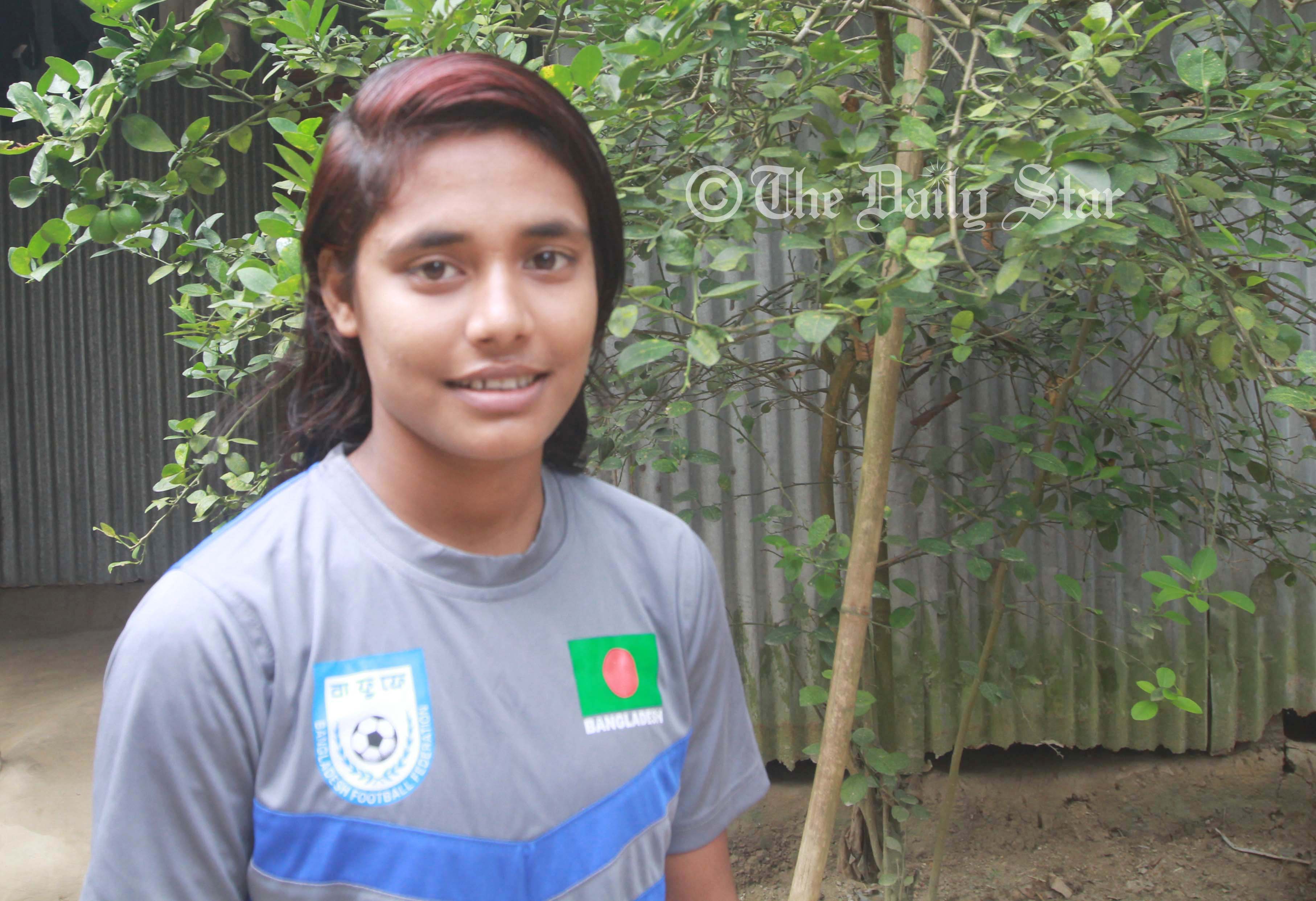 সেই প্রতিবেশীরাই এখন কৃষ্ণার প্রশংসায় পঞ্চমুখ