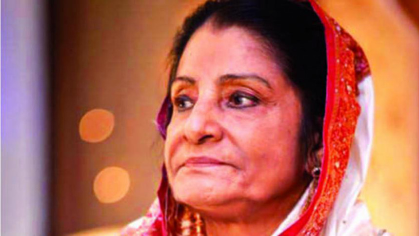 রাঙ্গাসহ বহিস্কৃতদের জাপায় অন্তর্ভুক্তির আদেশ রওশন এরশাদের