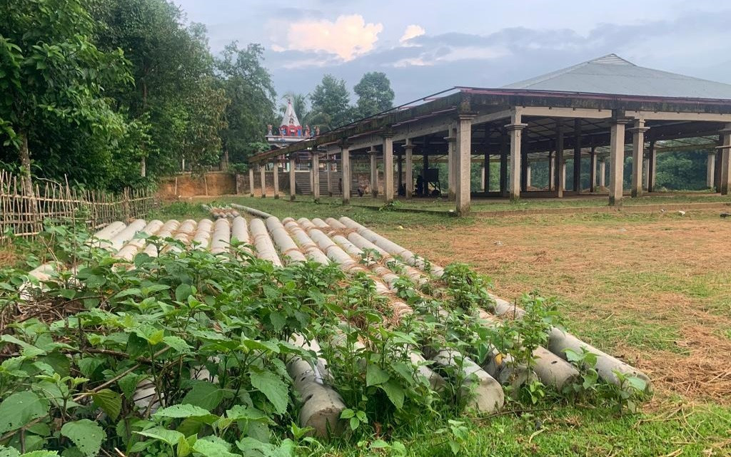 সংবাদ প্রকাশের পর টাকা ফেরত পেলেন চা-শ্রমিকরা, খুঁটি সরিয়ে নিলেন ঠিকাদার