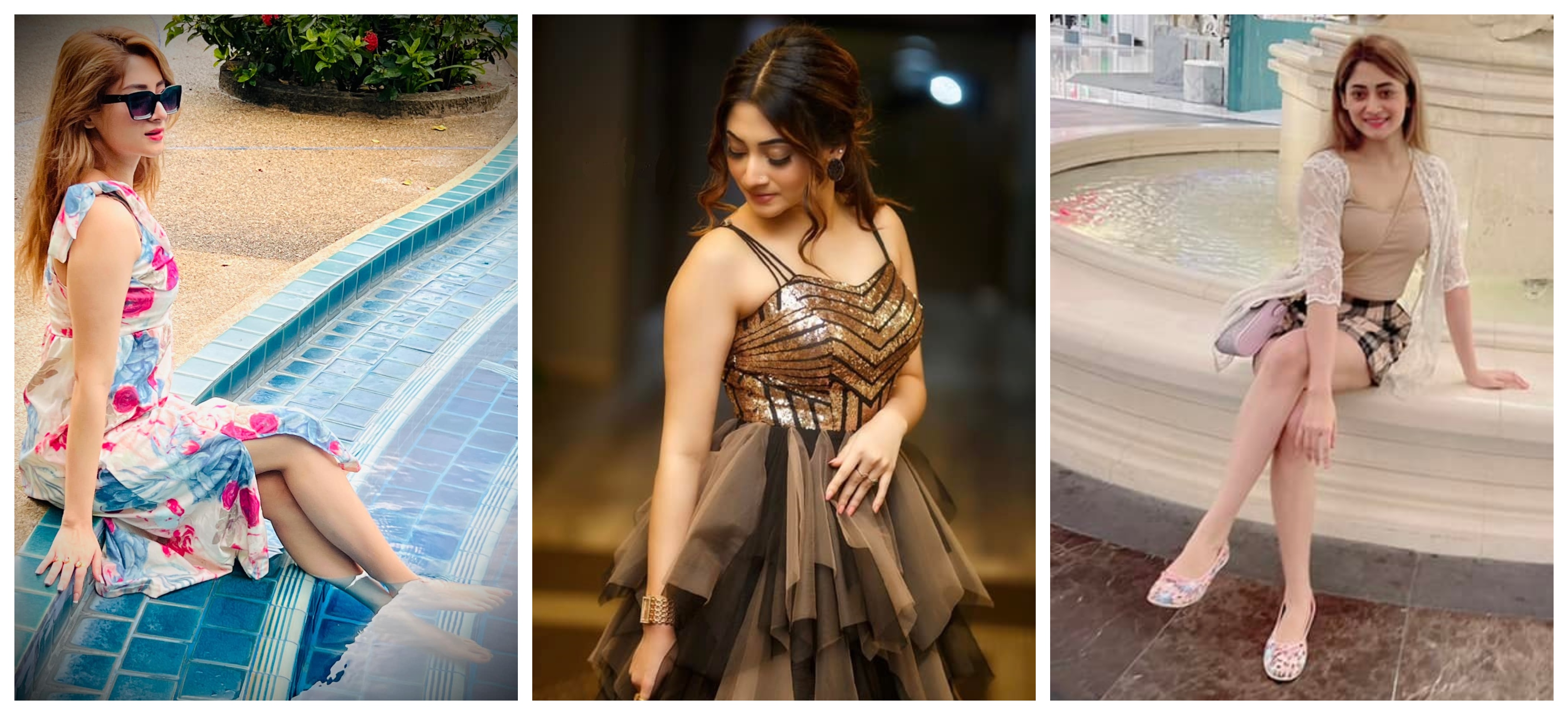 পূজায় পূজা ‘আমি তো সবসময় প্রেমের মধ্যে থাকতে পছন্দ করি’