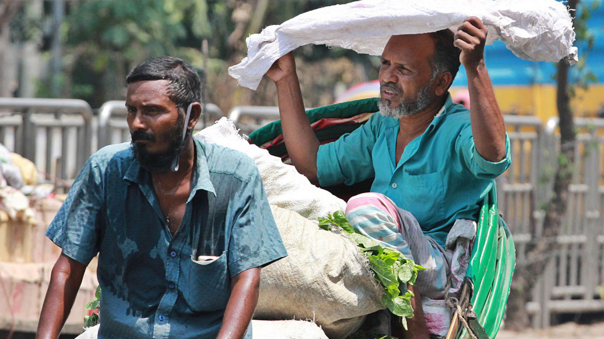 প্রচণ্ড গরমে বছরে ঢাকার ক্ষতি ৬ বিলিয়ন ডলার