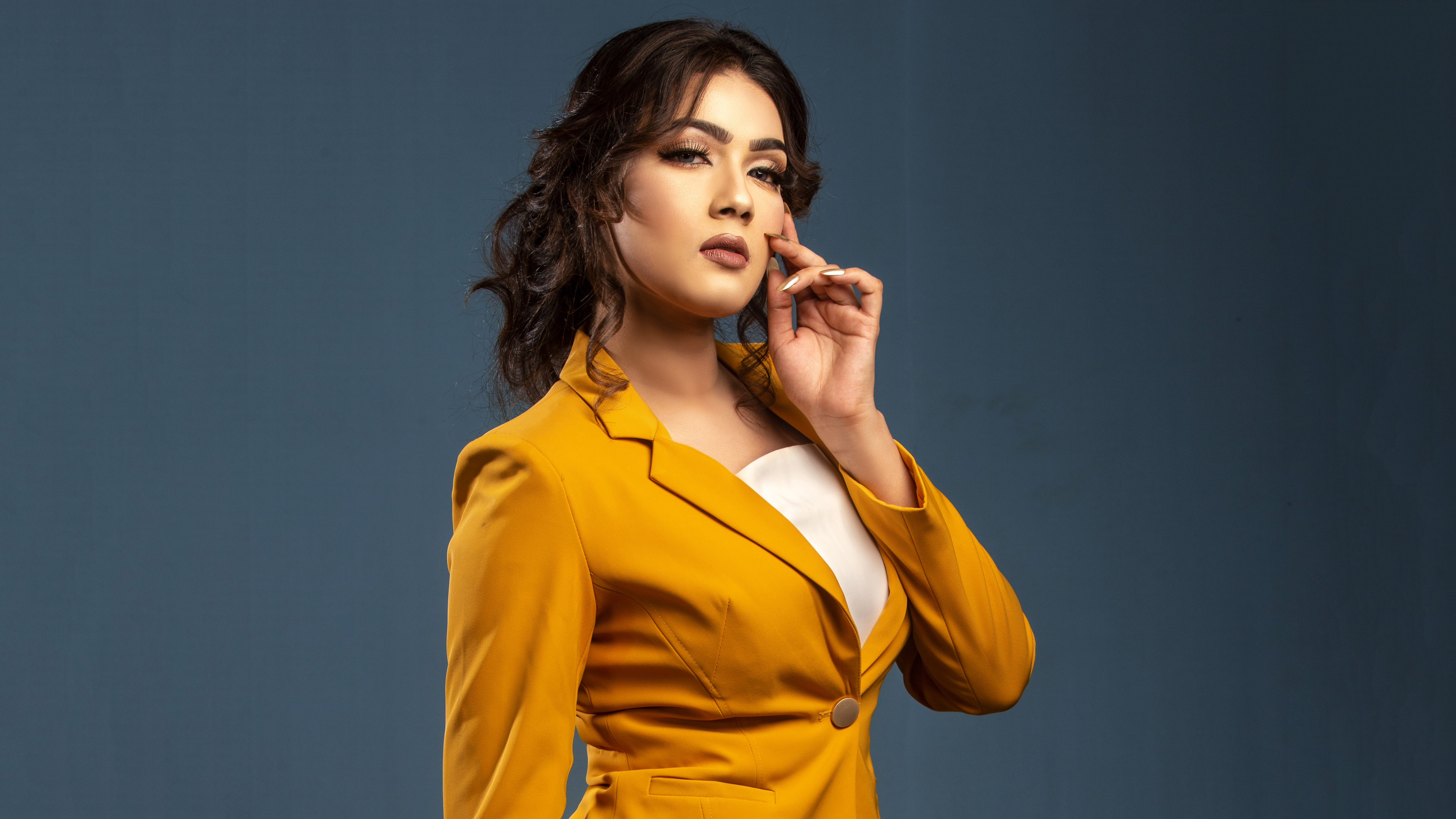 সিনেমার কয়েকটি দৃশ্য দেখে কেঁদেছি: মাহিয়া মাহি