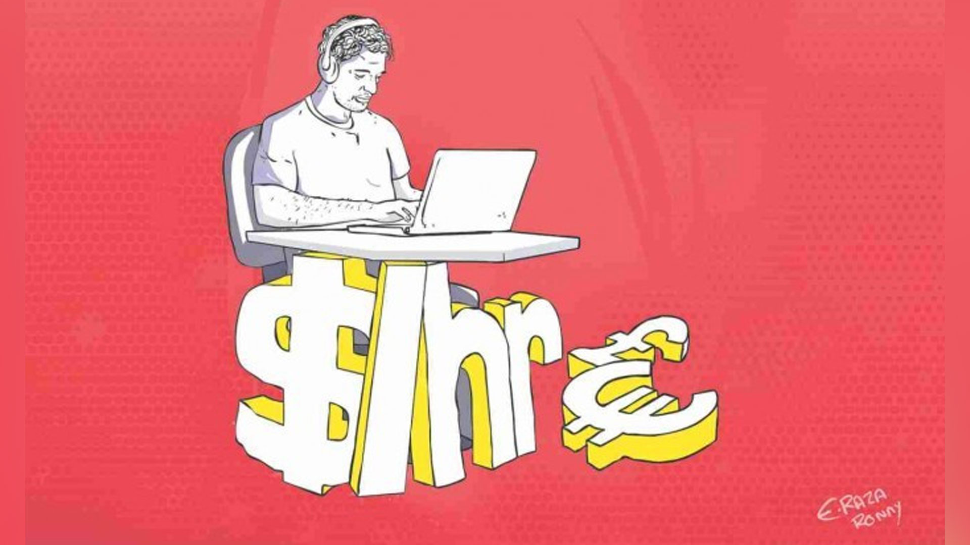 গ্রাফিক ডিজাইন-ইমেজ এডিটিং: বাড়ছে কর্মসংস্থান, আসছে বৈদেশিক মুদ্রা