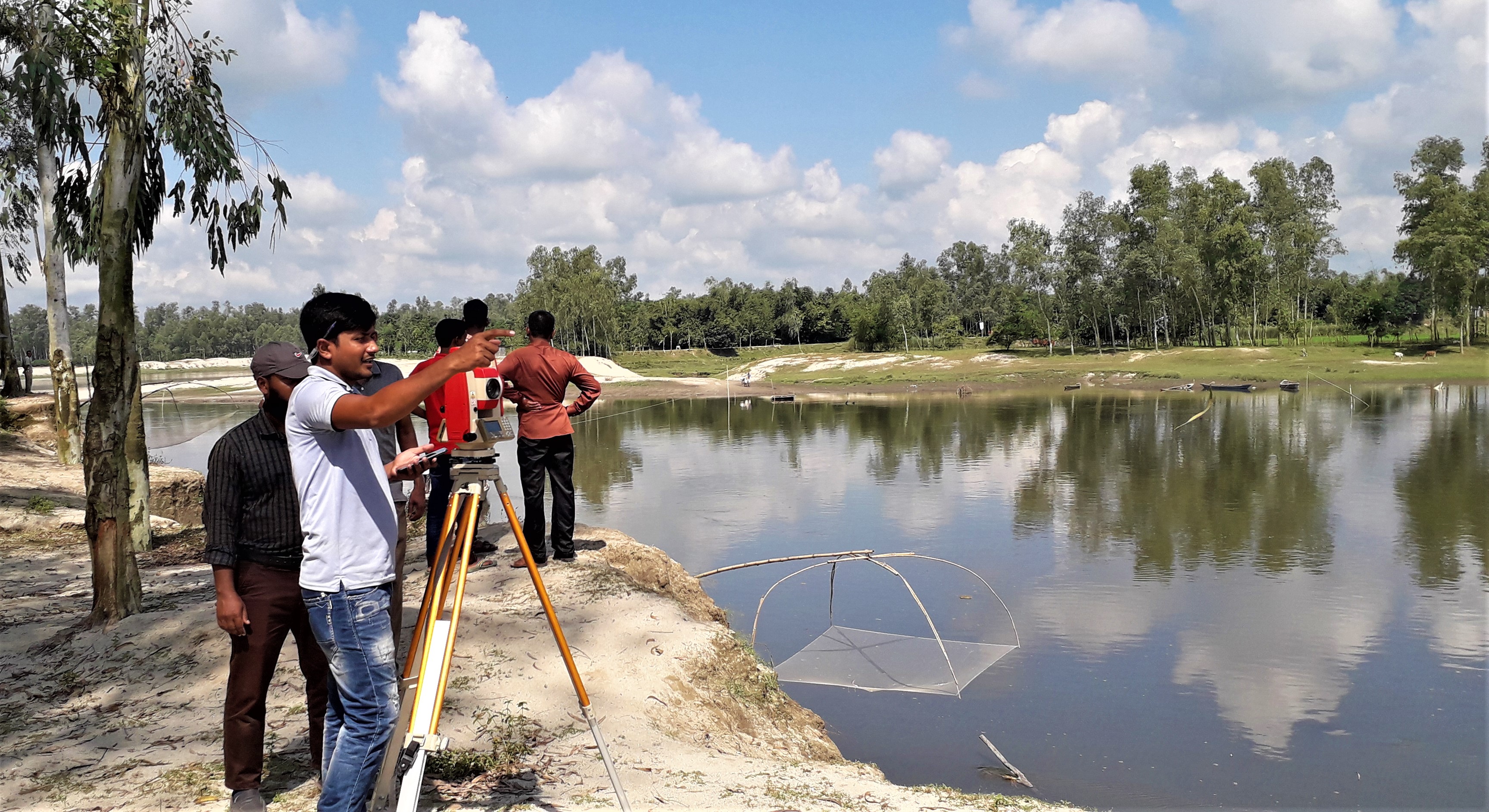 করতোয়ায় নৌকাডুবি: সেই ঘাটে নির্মিত হবে সেতু