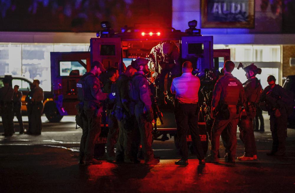 উত্তর ক্যারোলিনায় বন্দুকধারীর গুলিতে নিহত ৫