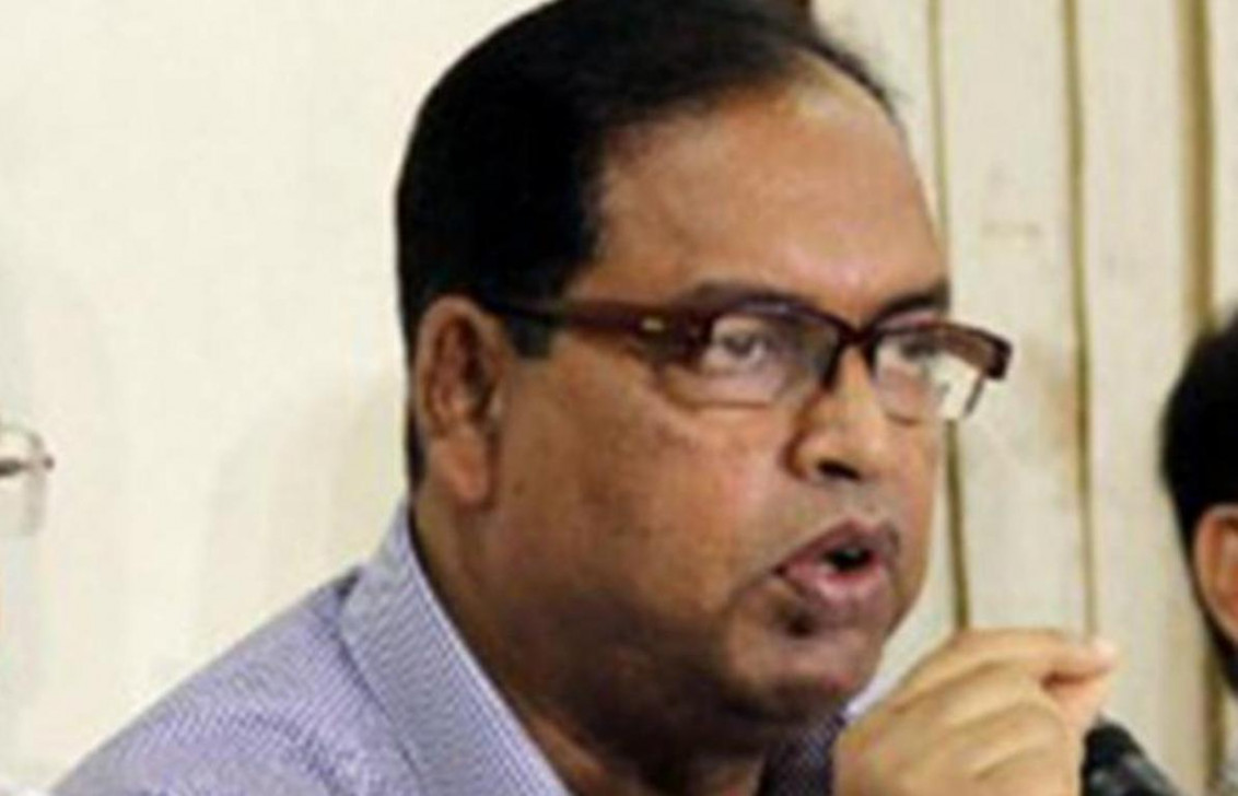 বিএনপির ভাইস চেয়ারম্যান শামসুজ্জামান দুদুকে তুলে নেওয়ার অভিযোগ