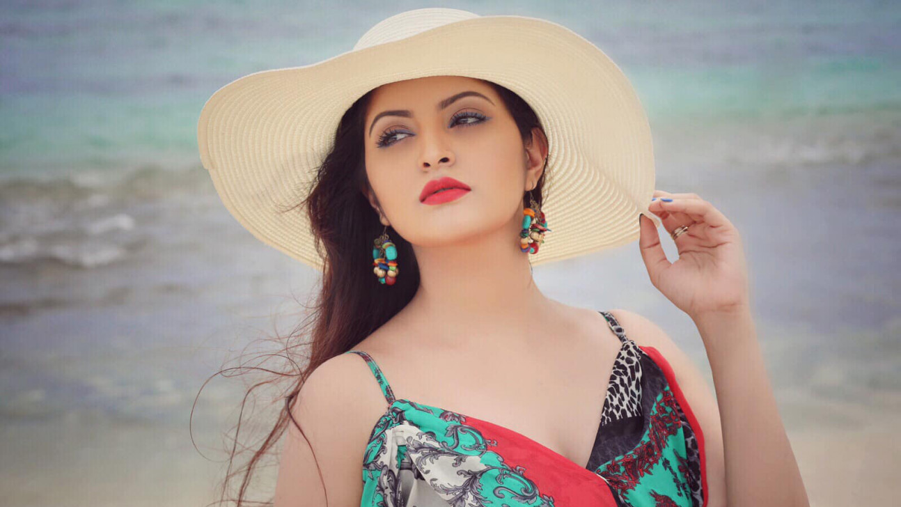 জন্মদিনে গান উপহার পাচ্ছেন পরীমনি