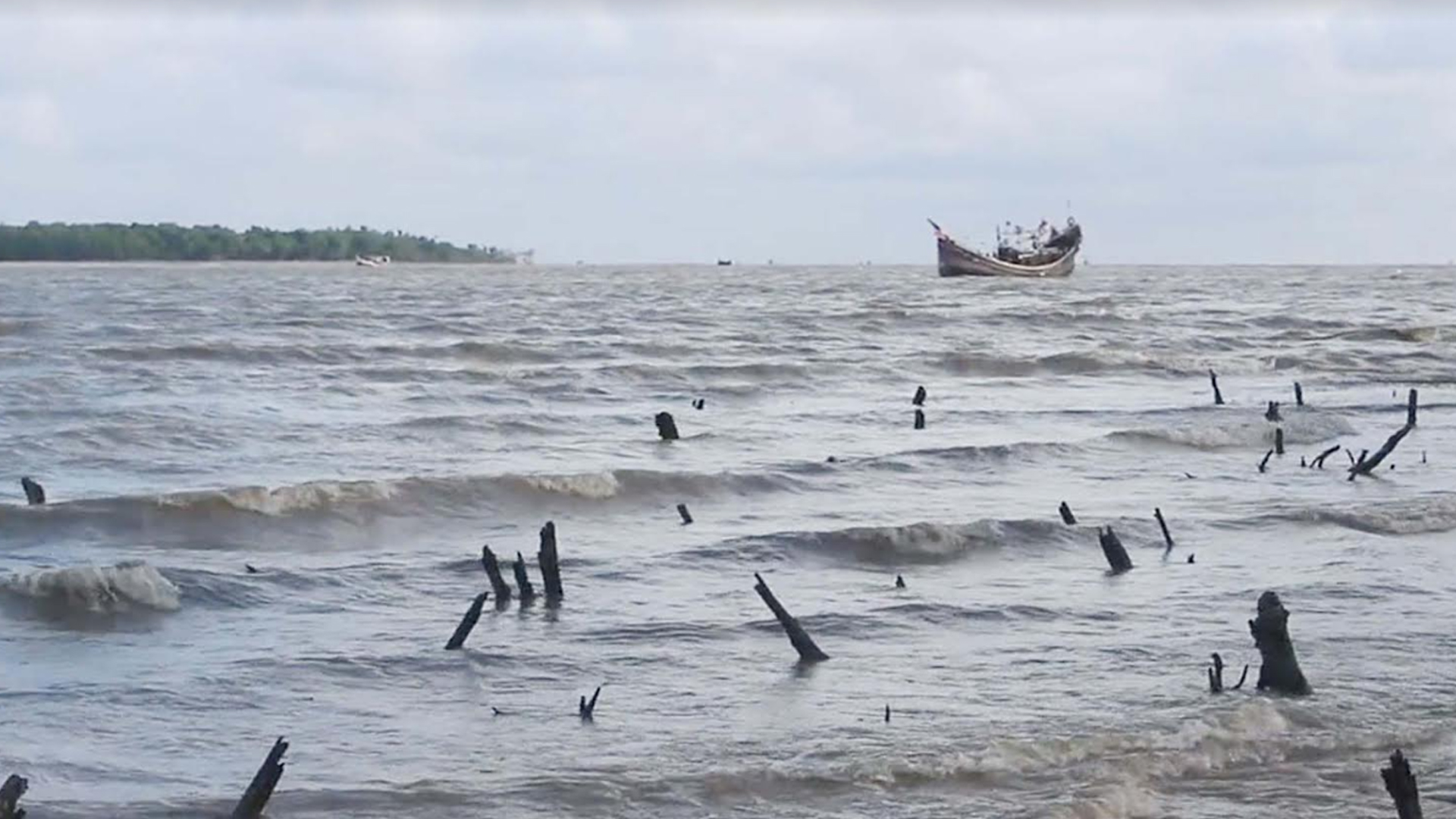 দুর্যোগপ্রবণ বরগুনায় নেই আবহাওয়া অফিস