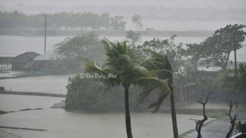 ঘূর্ণিঝড় সিত্রাং: ৩ বিভাগের সব শিক্ষাপ্রতিষ্ঠান বন্ধ ঘোষণা