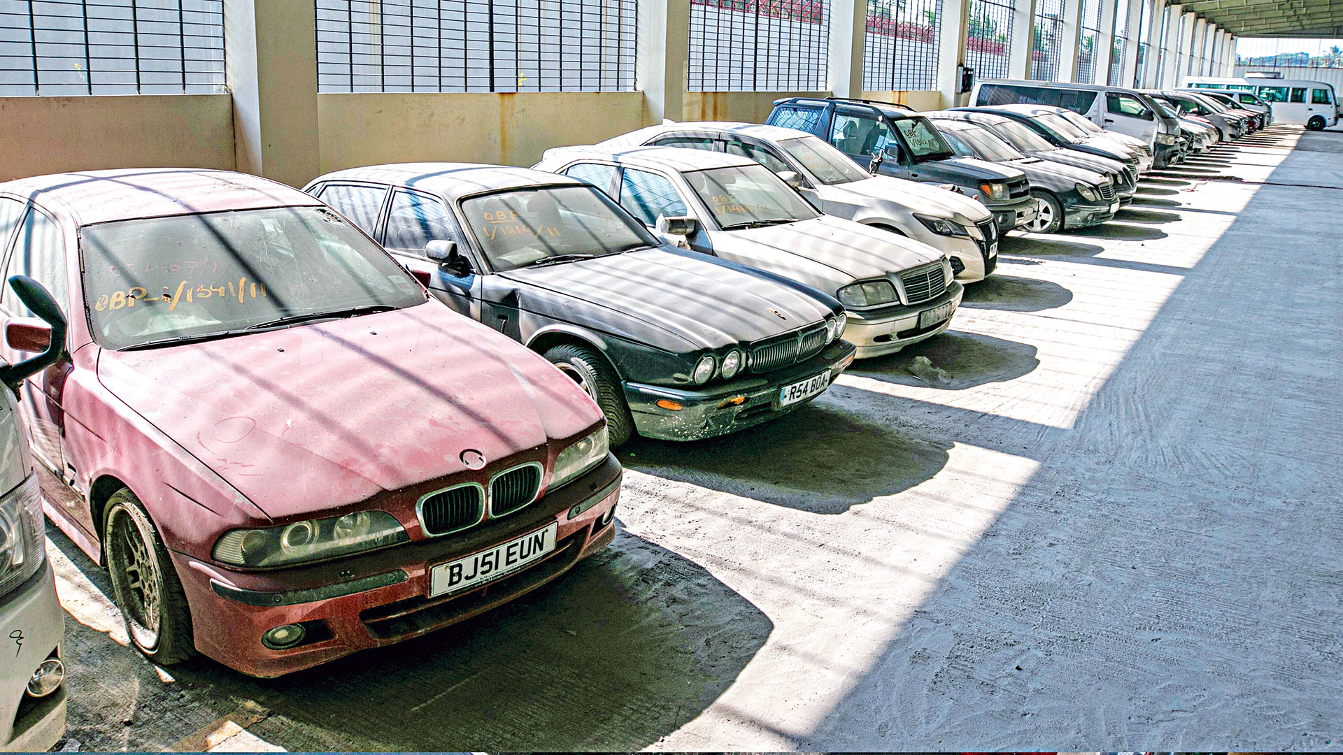 ১১৪ কোটি টাকার গাড়ি নিলামে সাড়ে ১২ কোটিতে বিক্রি