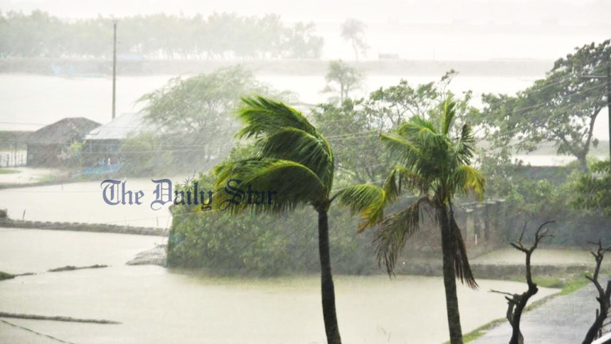 ঘূর্ণিঝড় সিত্রাংয়ের প্রভাবে ৭ জেলায় মৃত্যু অন্তত ১১