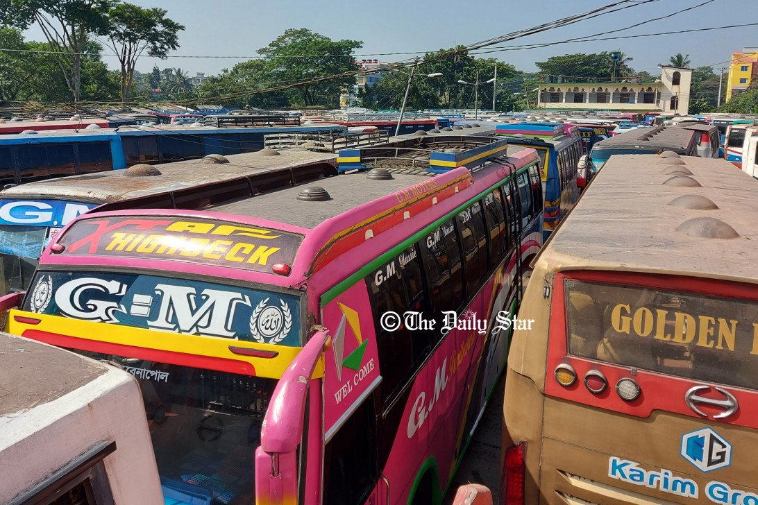 এবার বরিশালে বিএনপির সমাবেশের আগে বাস ধর্মঘটের হুঁশিয়ারি