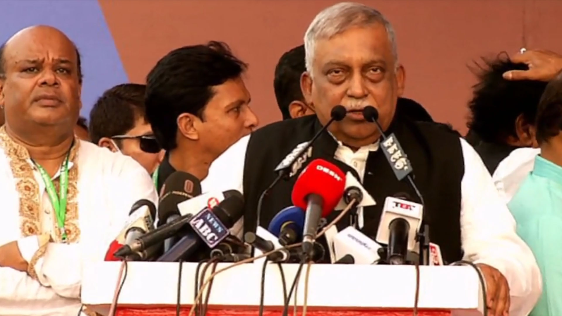 ‘জনগণ কখনো ভুল করবে না, আবারও নৌকাকে জয়যুক্ত করবে’