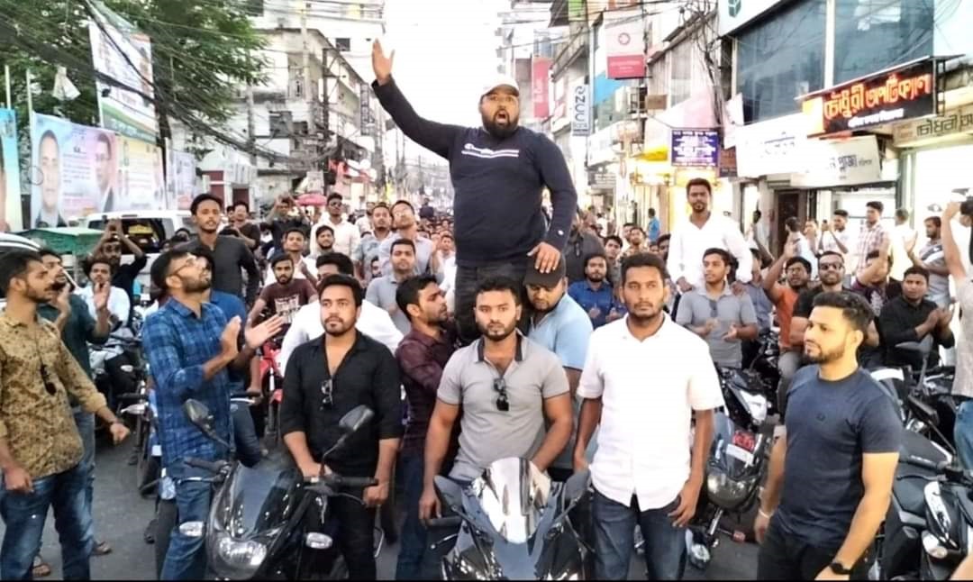 বরিশালে বিএনপির সমাবেশের আগে সক্রিয় আওয়ামী লীগ, উত্তেজনা