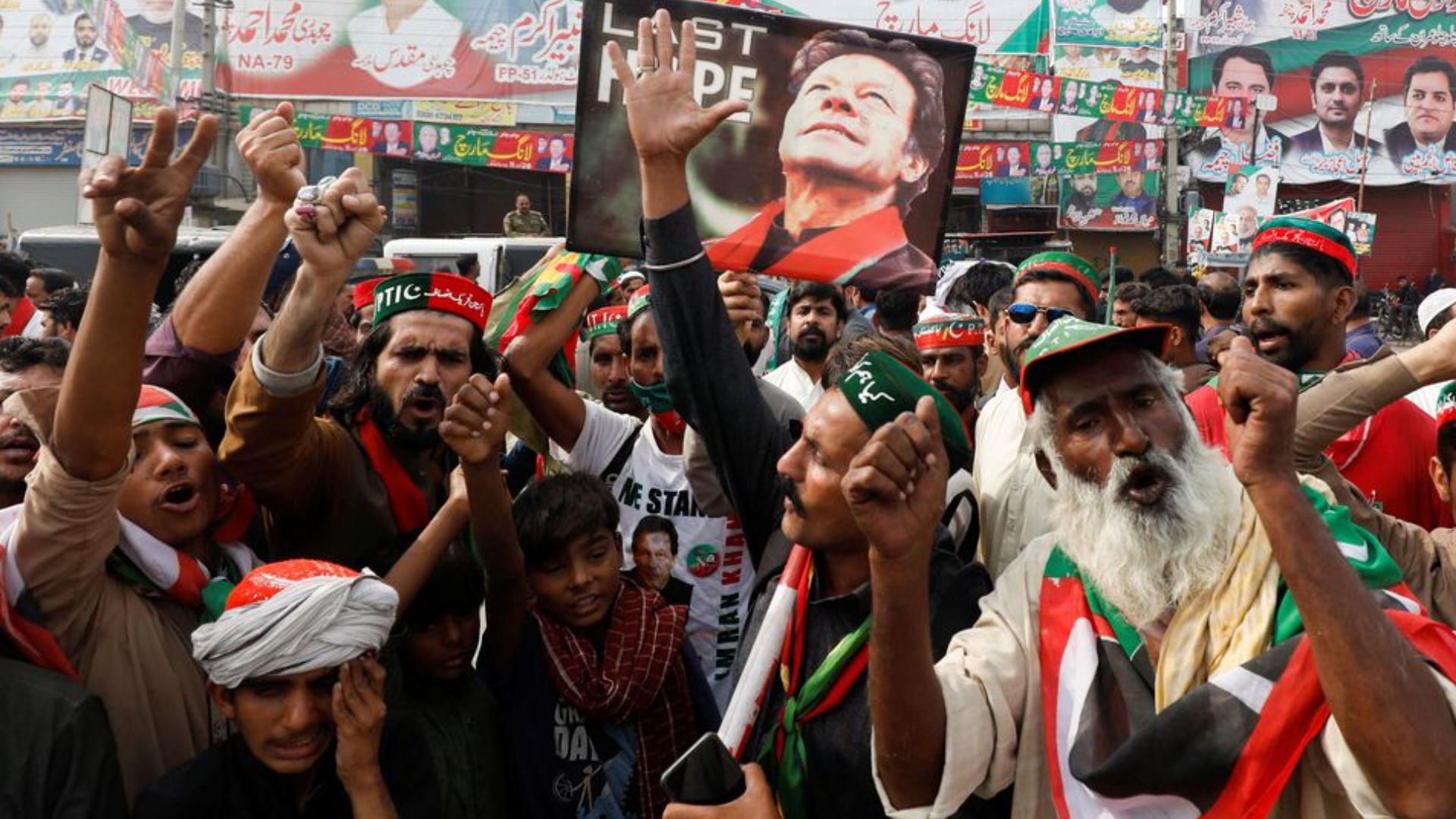 সহিংসতায় ইমরান খানের সংশ্লিষ্টতার প্রমাণ পেলে আবার গ্রেপ্তার: পাকিস্তানের স্বরাষ্ট্রমন্ত্রী