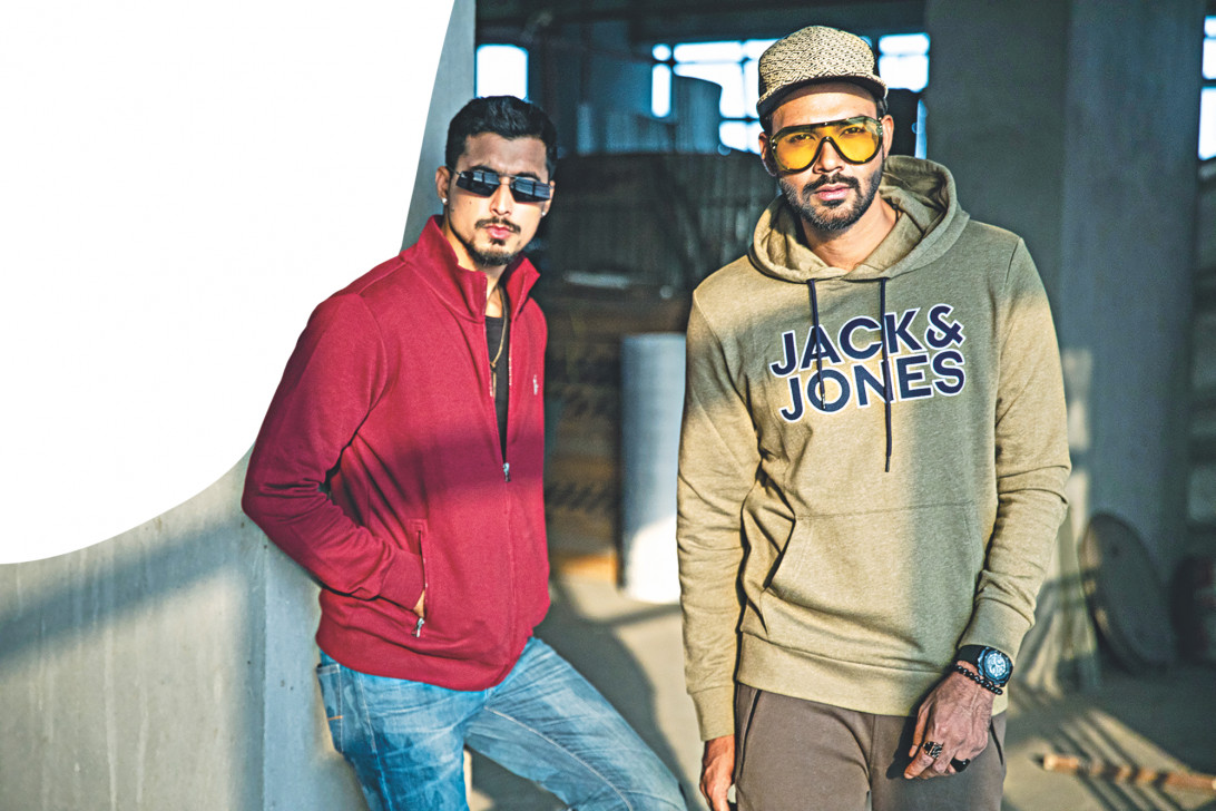 হালকা শীতের পোশাক