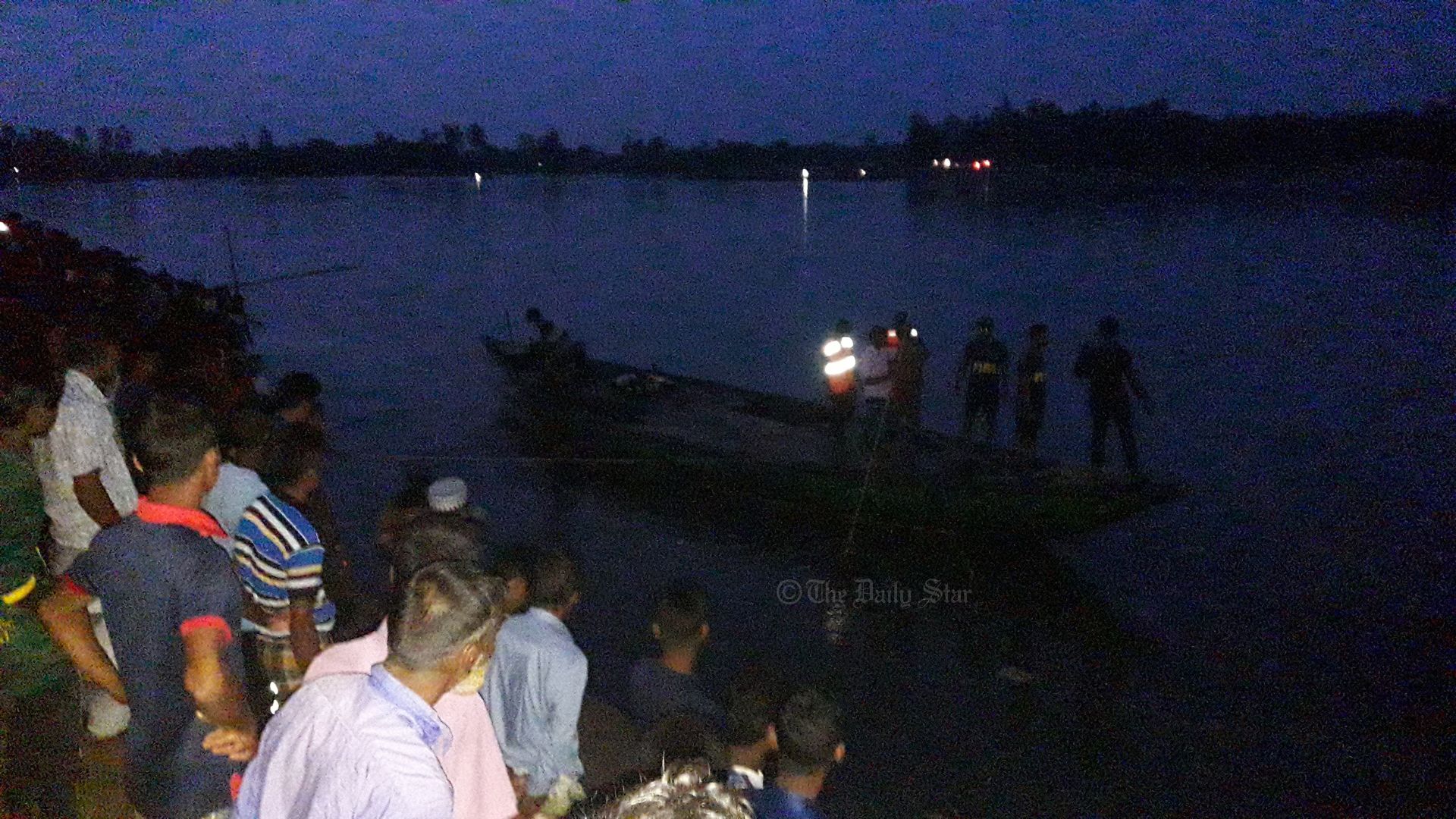 করতোয়ায় নৌকাডুবি: দেড় মাস পর ১ জনের অর্ধগলিত মরদেহ উদ্ধার