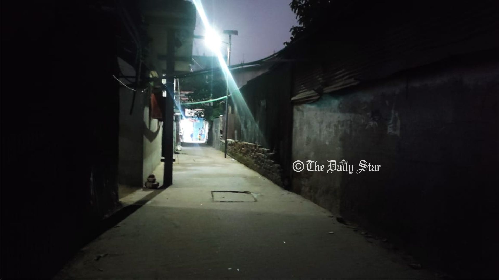 ফারদিন হত্যায় আলোচিত মাদক আর অপরাধীদের স্বর্গরাজ্য চনপাড়া