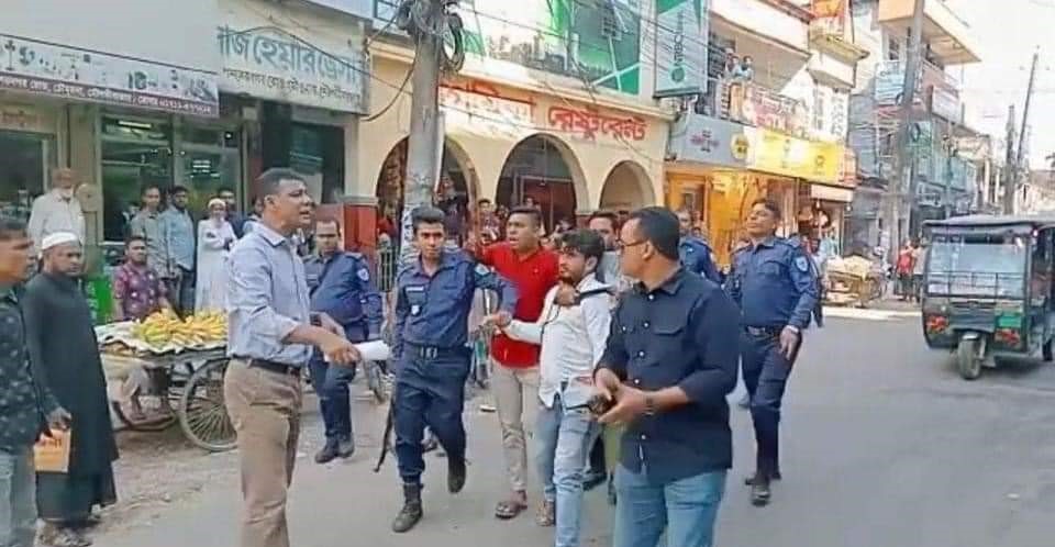 সিলেটে বিএনপির সমাবেশের আগে মৌলভীবাজারে ধরপাকড়