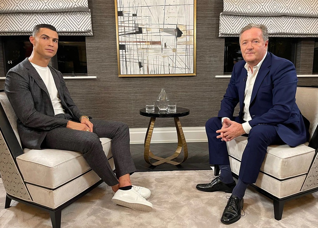 ‘বিশ্বাসঘাতকতার শিকার হয়েছি’, বিস্ফোরক সাক্ষাতকারে রোনালদো