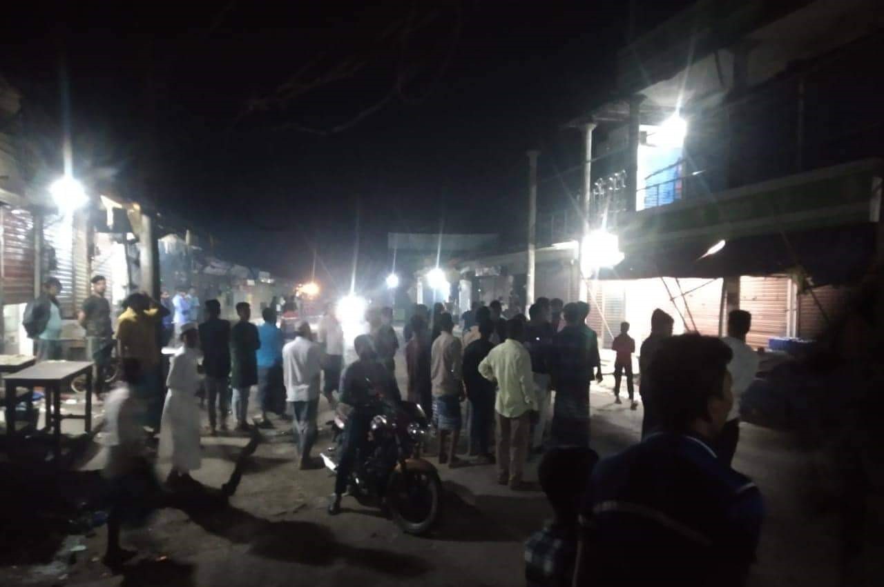 হবিগঞ্জে বিএনপির সভায় পুলিশি হামলার অভিযোগ, ৩০ নেতাকর্মী আহত