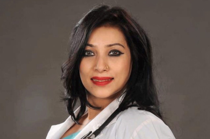 ‘দ্বৈত ভোটার’ সাবরিনাকে ২২ নভেম্বর আদালতে হাজির করার নির্দেশ