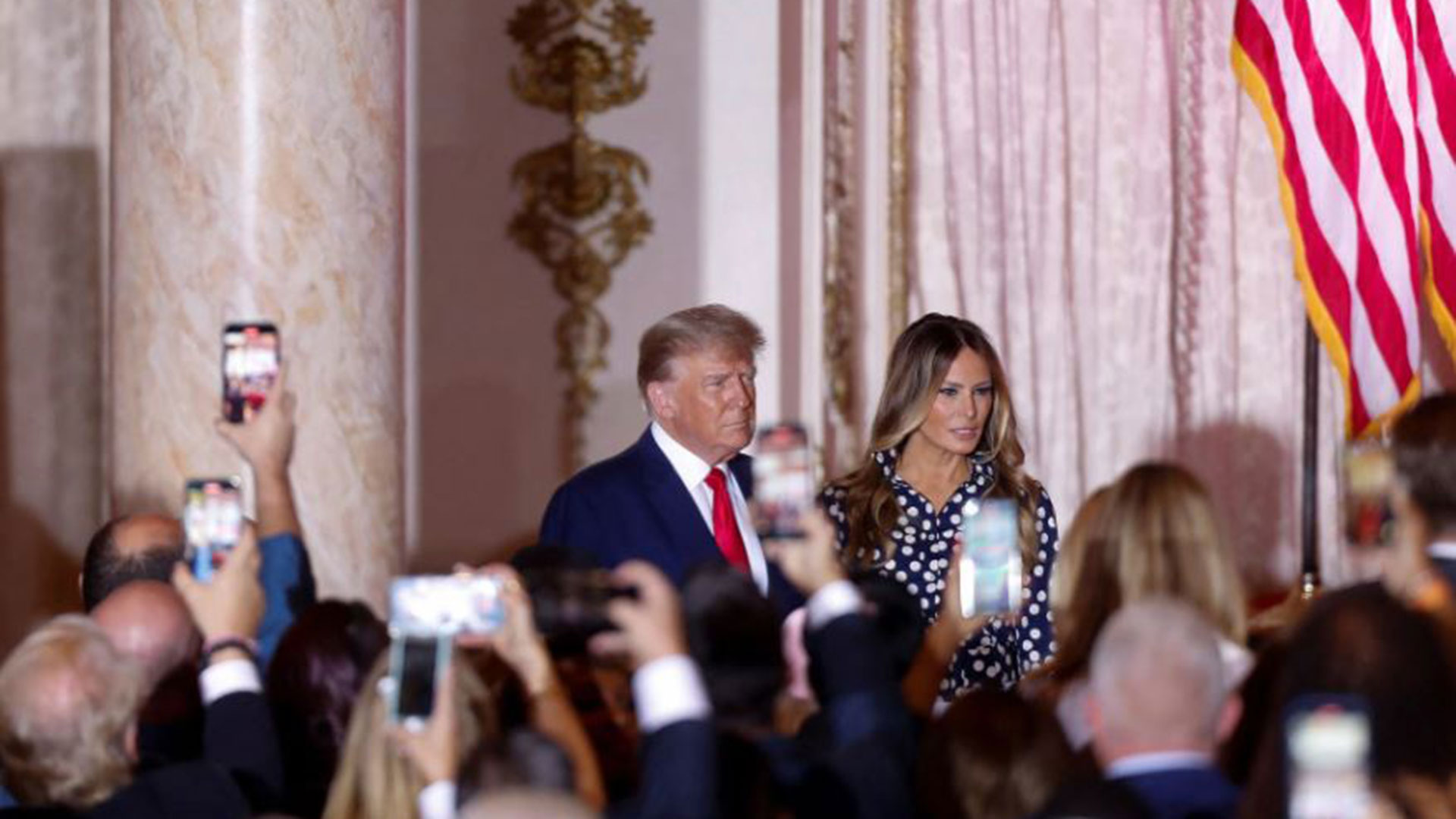 প্রতিনিধি পরিষদের নিয়ন্ত্রণ গেল ট্রাম্পের রিপাবলিকান পার্টির হাতে