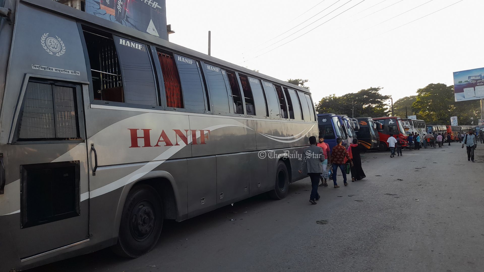 ‘সিলেটে বিএনপির সমাবেশ ও বাস ধর্মঘটের কারণে পর্যটক কমে গেছে’&nbsp;