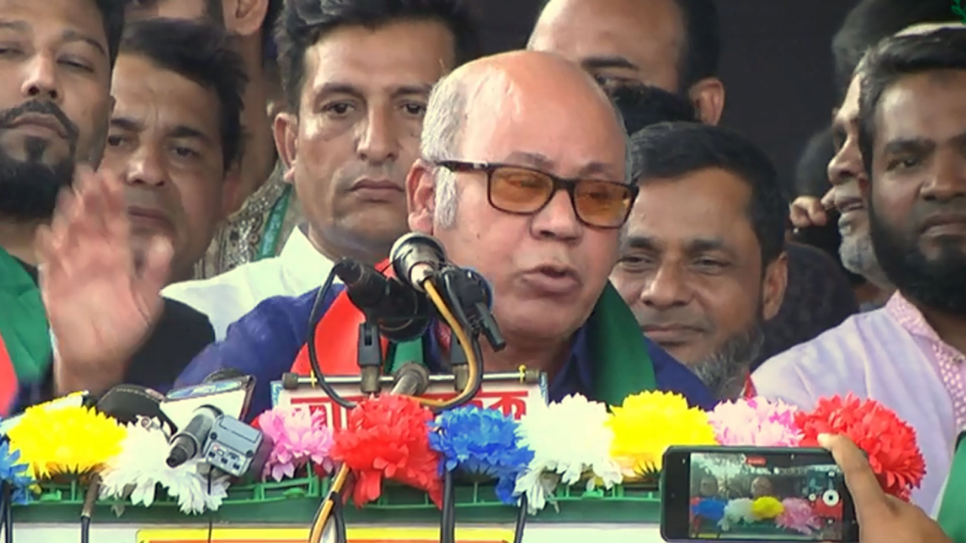 জিয়া-এরশাদের কায়দায় আর সরকার পরিবর্তন হবে না: কামরুল