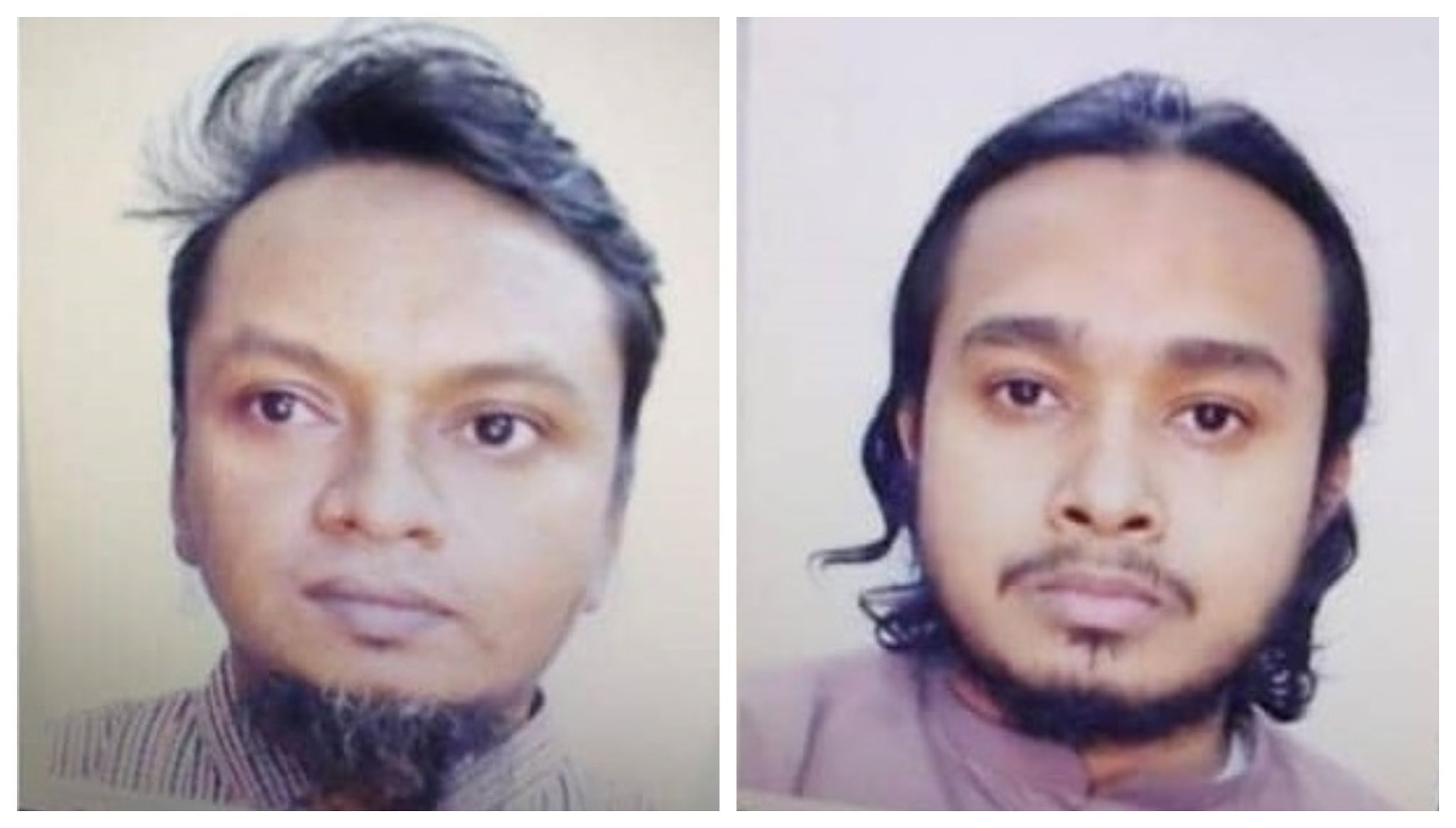 পলাতক ২ জঙ্গিকে ধরতে ২০ লাখ টাকা পুরস্কার ঘোষণা