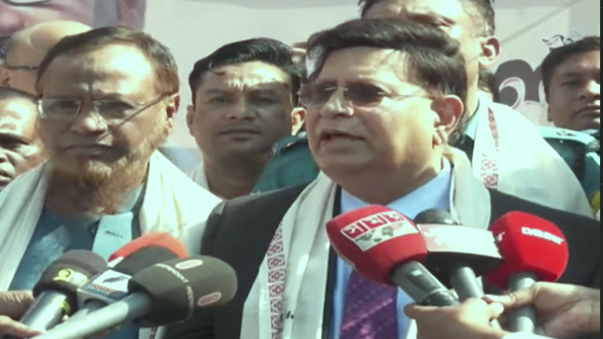 জঙ্গি পালিয়ে গেছে এটা দুর্ঘটনা, সব দেশেই দুর্ঘটনা হয়: পররাষ্ট্রমন্ত্রী