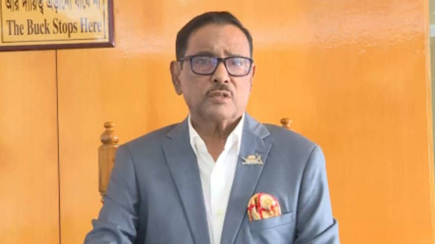 ‘নয়াপল্টনে সমাবেশ করায় বিএনপির কি কোনো বদ উদ্দেশ্য আছে’