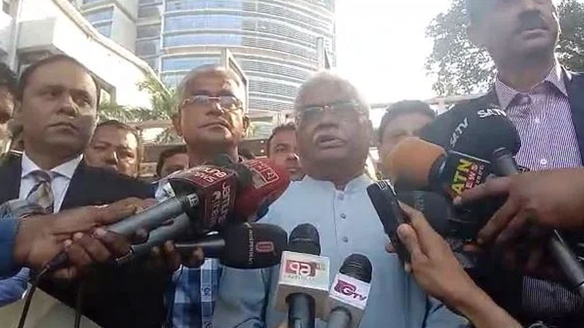 গায়েবি মামলার বিষয়ে খতিয়ে দেখার আশ্বাস দিয়েছেন আইজিপি: বিএনপি