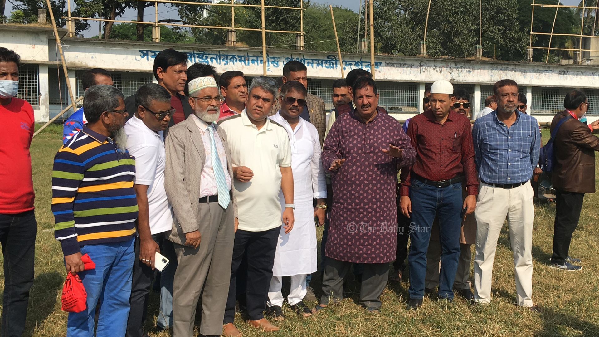 সরকারের বাধায় রাজশাহী গণসমাবেশের প্রচারণা বেড়েছে: বিএনপি