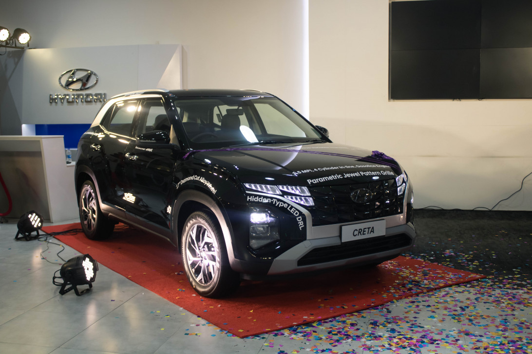 ‘মেড ইন বাংলাদেশ’ হুন্দাই রাস্তায় নামছে আগামী বছর