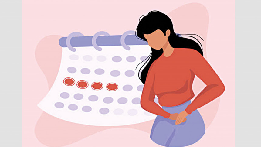 পিরিয়ডে কী খাবেন, কী খাবেন না