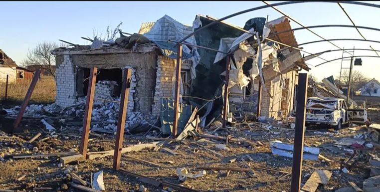 রুশ ভূখণ্ডে ড্রোন হামলার জবাবে ইউক্রেনে আবারও ক্ষেপণাস্ত্র হামলা