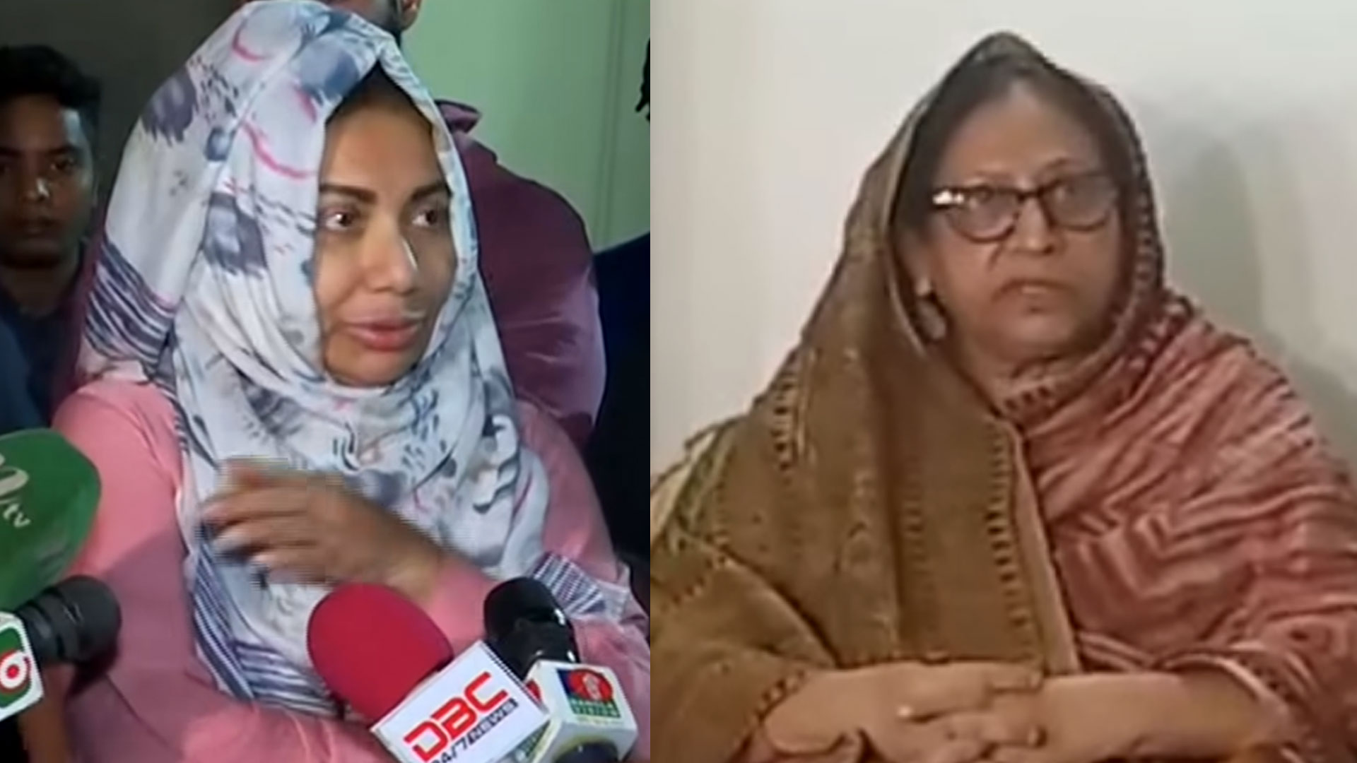 ‘ভয় দেখানোর আর কোনো সুযোগ নেই’