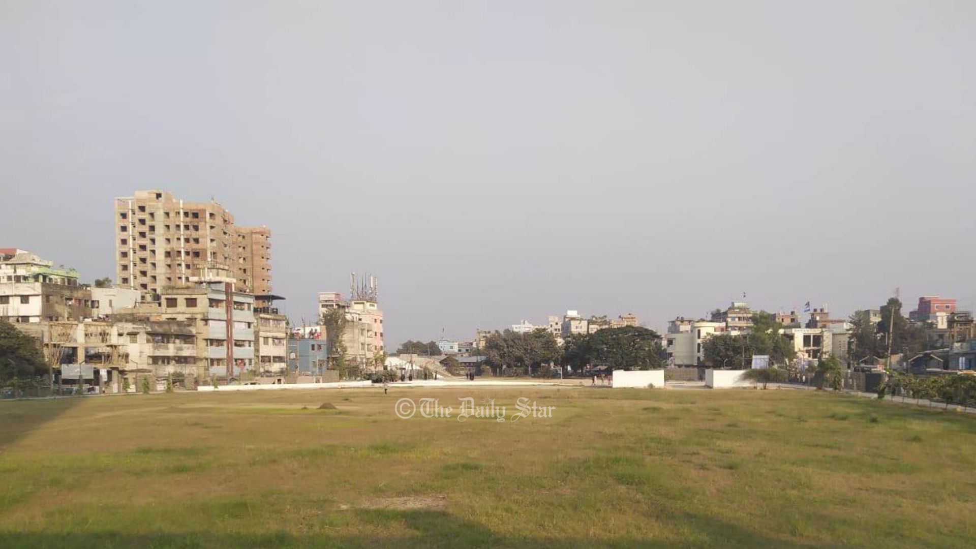 গোলাপবাগ মাঠে আগামীকাল সমাবেশ: বিএনপি