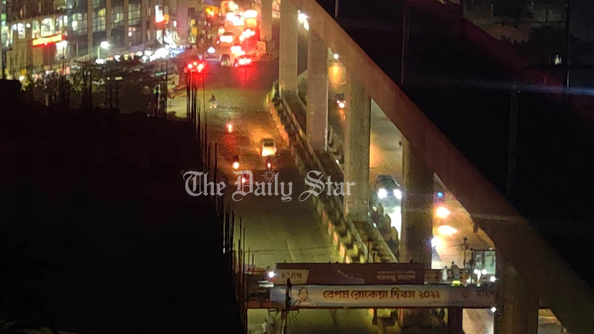 বিএনপির সমাবেশ: ঢাকার রাস্তাঘাট প্রায় ফাঁকা